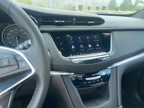New 2026 Cadillac XT5 Premium Luxury w/ LPO, ONYX Package AWD/4WD image 27
