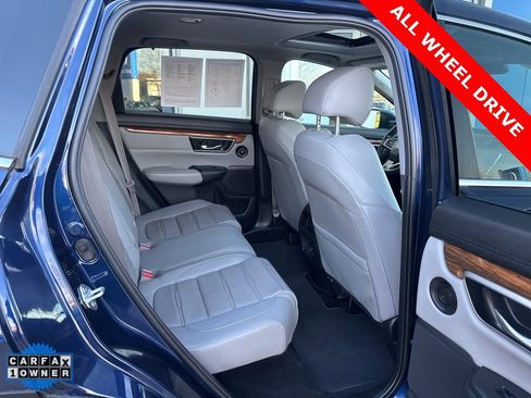 Used 2022 Honda CR-V EX-L image 25
