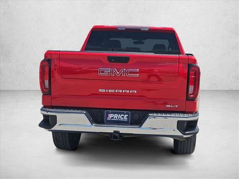 Used 2020 GMC Sierra 1500 SLT RWD image 6
