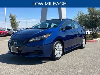 Used 2025 Nissan Leaf S