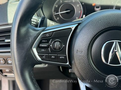 Used 2021 Acura TLX SH-AWD image 34
