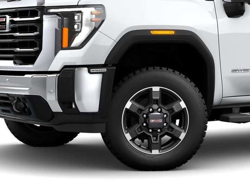 New 2026 GMC Sierra 2500 SLT w/ SLT Premium Package AWD/4WD image 31