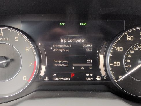 Used 2021 Acura RDX FWD image 29