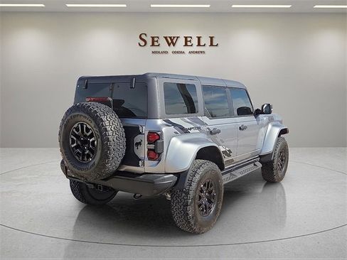 Used 2024 Ford Bronco Raptor image 4