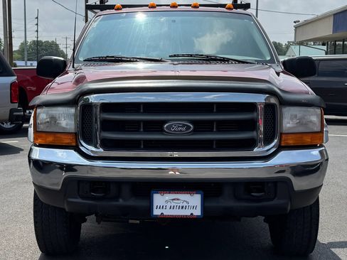 Used 2000 Ford F350 4x4 Crew Cab Super Duty image 3