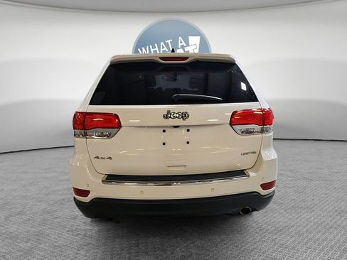 Used 2019 Jeep Grand Cherokee Limited image 5