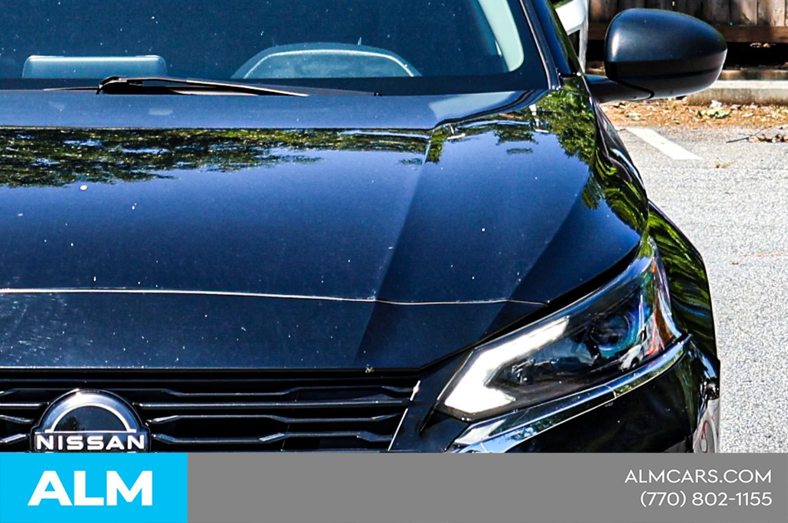 Used 2024 Nissan Altima 2.5 SV FWD image 14