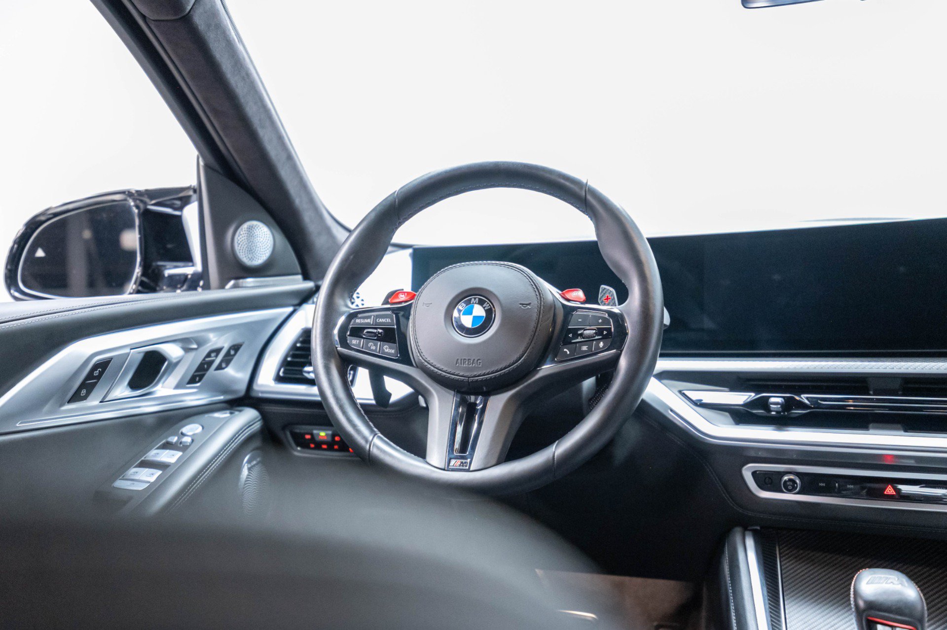 Used 2023 BMW XM w/ M Driver's Package AWD/4WD image 19