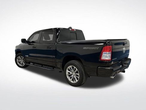 Used 2023 RAM 1500 Big Horn image 3