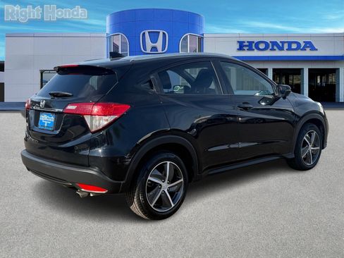 Used 2022 Honda HR-V EX image 7