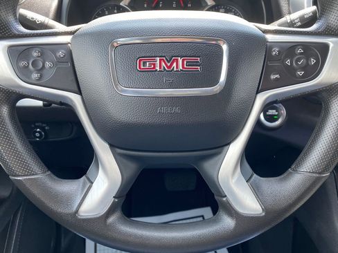 Used 2024 GMC Terrain SLE AWD/4WD image 22