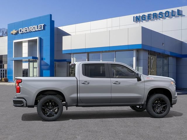 New 2026 Chevrolet Silverado 1500 RST AWD/4WD image 5
