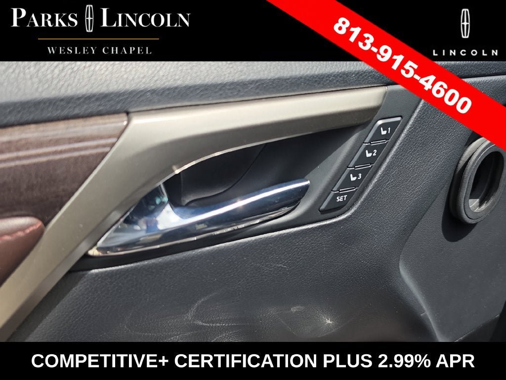 Used 2020 Lexus RX 450h AWD w/ Luxury Package image 17