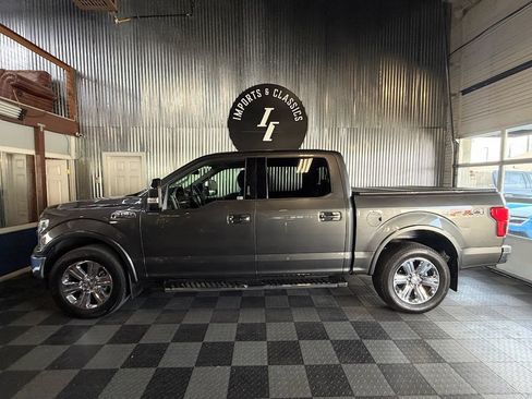 Used 2020 Ford F150 Lariat w/ Equipment Group 502A Luxury AWD/4WD image 8