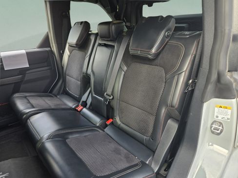 Used 2024 Ford Bronco Raptor w/ Interior Carbon Fiber Pack 6 AWD/4WD image 20
