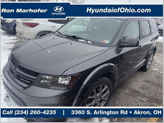Used 2018 Dodge Journey GT w/ Nav & Sun Group video 1