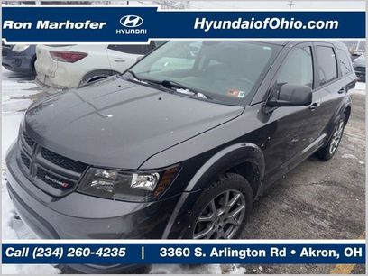 Used 2018 Dodge Journey GT w/ Nav & Sun Group