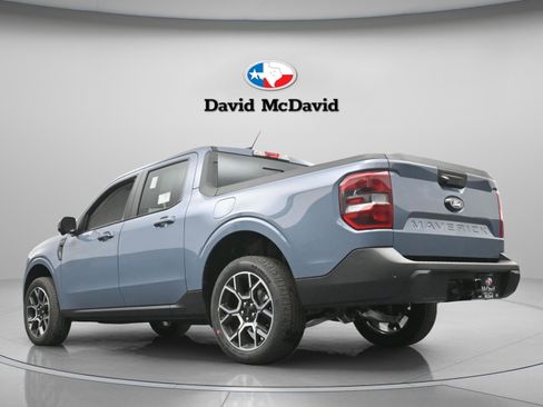 New 2026 Ford Maverick Lariat AWD/4WD image 8