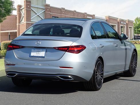 New 2026 Mercedes-Benz C 300 Sedan image 7