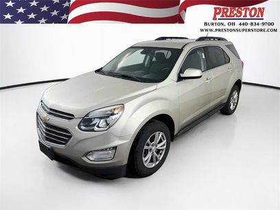 Used 2016 Chevrolet Equinox LT w/ Convenience Package