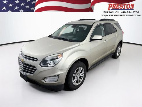 Used 2016 Chevrolet Equinox LT w/ Convenience Package FWD image 1