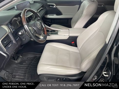 Used 2020 Lexus RX 350 FWD w/ Premium Package image 17