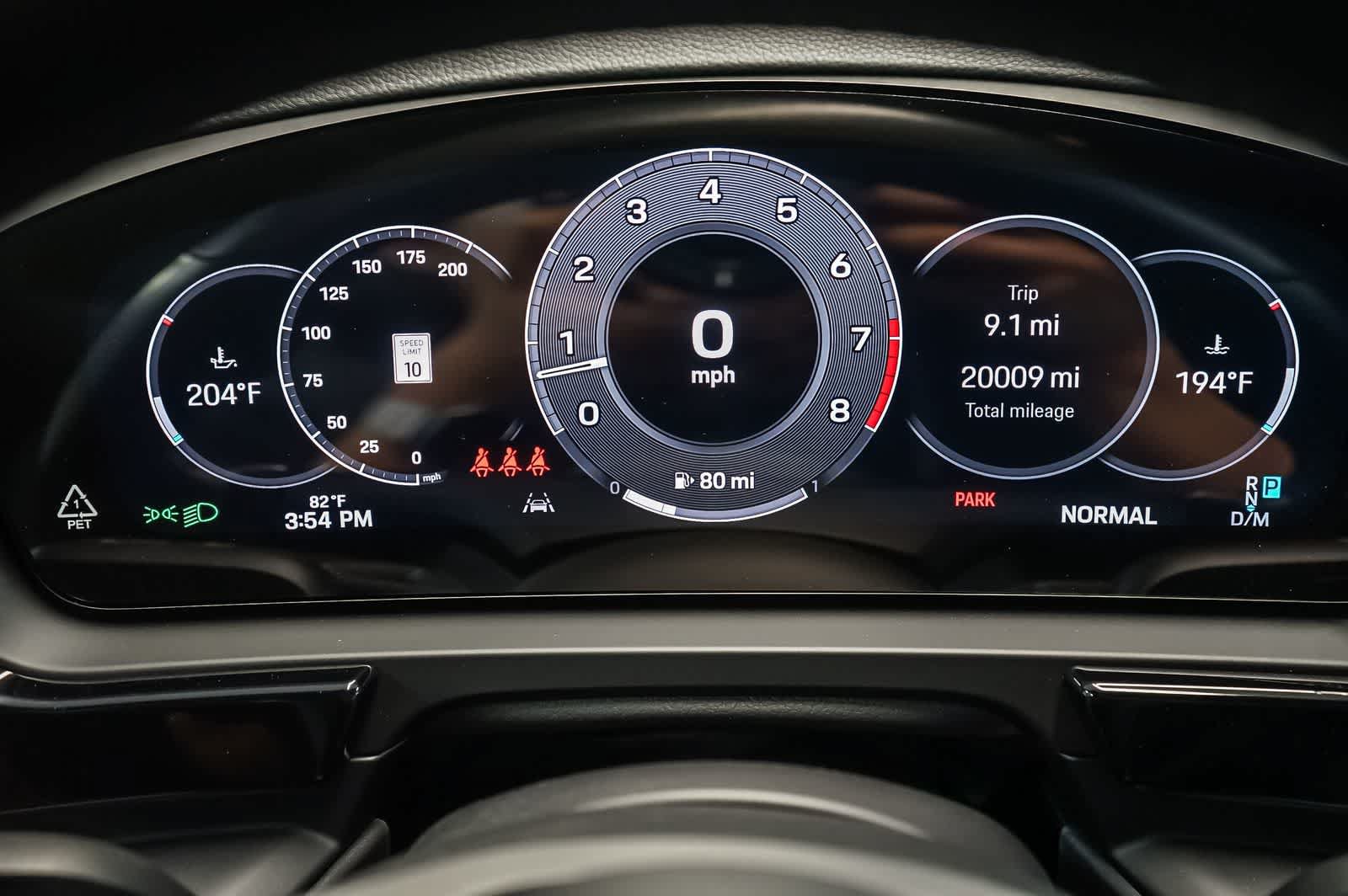 Certified 2024 Porsche Cayenne S AWD/4WD image 28
