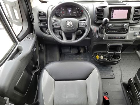 New 2024 RAM ProMaster 3500 w/ Cold Weather Group image 25