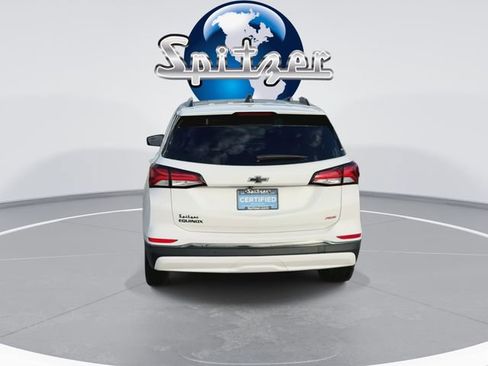 Certified 2022 Chevrolet Equinox RS w/ Infotainment Package image 8