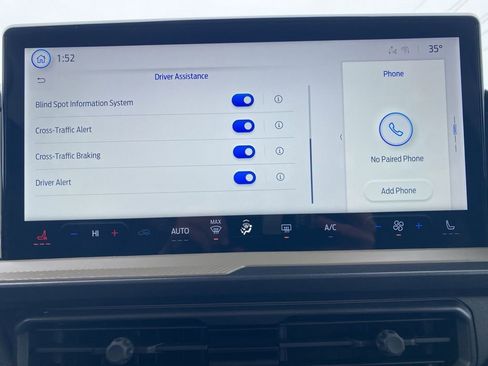 New 2025 Ford Bronco Sport Big Bend w/ Convenience Package image 38