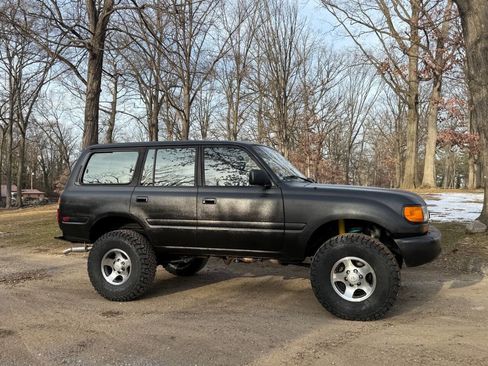 Used 1996 Toyota Land Cruiser image 14