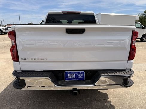New 2026 Chevrolet Silverado 1500 W/T w/ WT Value Package RWD image 4