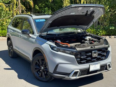 Certified 2024 Honda CR-V Sport Touring image 41