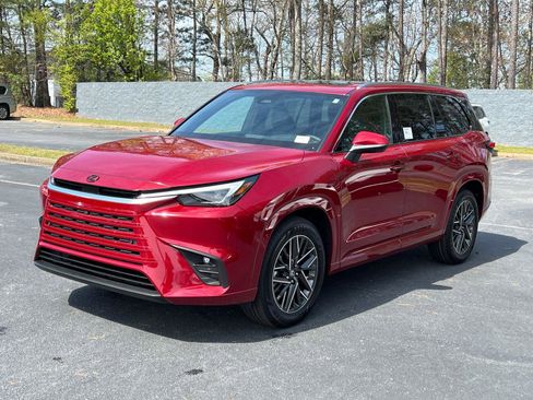 New 2026 Lexus TX 350 TX 350 Premium image 2