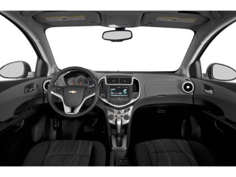 Used 2020 Chevrolet Sonic LT w/ Convenience Package FWD image 11