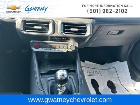 Used 2024 Ford Mustang GT Premium w/ GT Performance Package RWD image 19