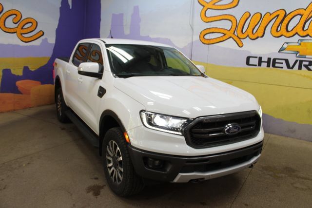 Used 2020 Ford Ranger Lariat w/ Equipment Group 501A Mid AWD/4WD image 2