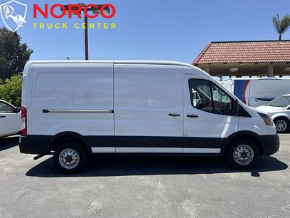 Used 2023 Ford Transit 250 Medium Roof AWD w/ Load Area Protection Package