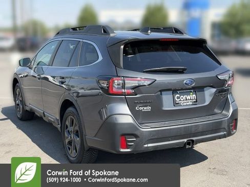 Used 2021 Subaru Outback Onyx Edition XT AWD/4WD image 16