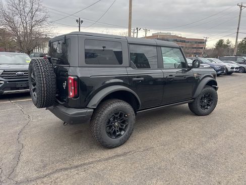 New 2026 Ford Bronco Badlands AWD/4WD image 38