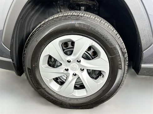 Certified 2023 Toyota RAV4 LE image 30