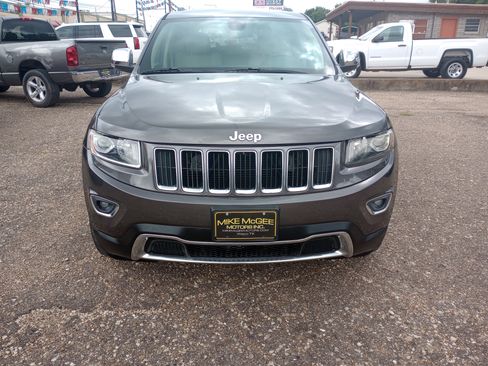 Used 2015 Jeep Grand Cherokee Limited RWD image 3