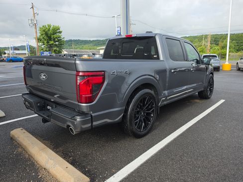 Used 2024 Ford F150 XLT w/ Equipment Group 302A MID AWD/4WD image 3