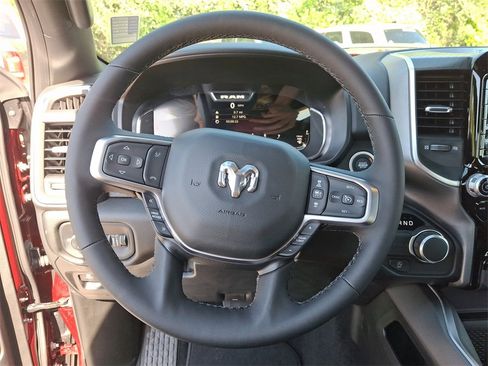 New 2025 RAM 1500 Big Horn image 29