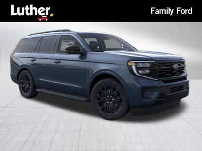 New 2026 Ford Expedition Platinum