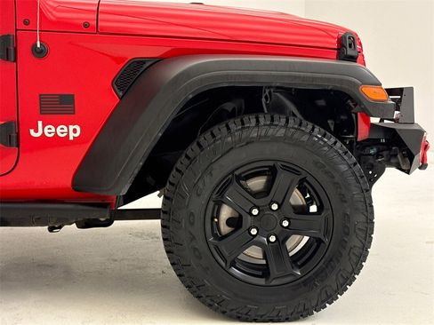 Used 2019 Jeep Wrangler Unlimited Sport S image 6