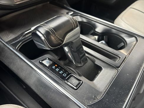 Used 2023 Ford F150 Lightning Platinum AWD/4WD image 23