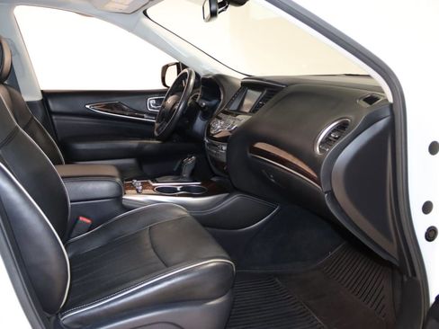 Used 2017 INFINITI QX60 Luxe image 55