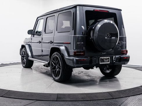 Used 2022 Mercedes-Benz G 63 AMG 4MATIC image 30