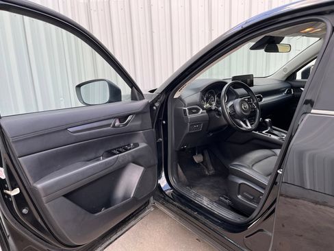 Certified 2025 MAZDA CX-5 AWD 2.5 S w/ Select Package image 11